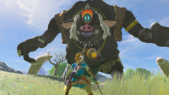 Förbättrad grafik i The Legend of Zelda: Breath of the Wild Switch 2-versionen (Bildkälla: Nintendo of America)