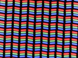 Subpixel-inspelning