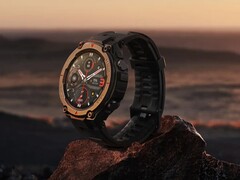 Detaljer om kommande Amazfit smartwatch-funktioner upptäcktes i företagets senaste pressmeddelande. (Bildkälla: Amazfit)