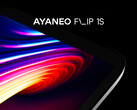 Flip 1S DS kommer att spegla Ayaneo 3 genom att utnyttja OLED-panelteknik till skillnad från många av sina konkurrenter. (Bildkälla: Ayaneo - redigerad)