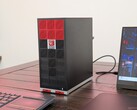 Framework Desktop recension: Mini-PC förpackad i en mini-ITX-kropp