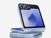 Samsung Galaxy Z Flip6 har ett batteri på 4000 mAh. (Bildkälla: Samsung)