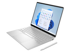 Recension av HP Spectre x360 13.5 14t-ef000. Testenhet tillhandahållen av HP