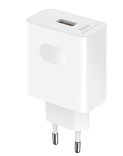 SuperCharge-nätadapter för Honor Magic 6 Lite