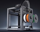 ZR Ultra 4: Ny 3D-skrivare med flera skrivhuvuden (Bildkälla: WonderMaker3D)