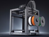 ZR Ultra 4: Ny 3D-skrivare med flera skrivhuvuden (Bildkälla: WonderMaker3D)
