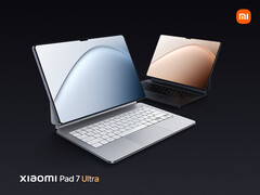 Pad 7 Ultra konkurrerar med Galaxy Tab S10 Ultra om att vara en av de största Android surfplattorna som finns. (Bildkälla: Xiaomi)