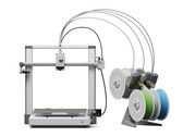 Bambu Lab A2L stöder tryckning med flera filament