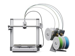 Bambu Lab A2L stöder tryckning med flera filament