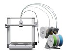 Bambu Lab A2L stöder tryckning med flera filament