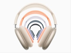 AirPods Max med USB-C kommer att få stöd för förlustfritt 24-bitars, 48 kHz ljud samt ljud med ultralåg latens med iOS 18.4-uppdateringen nästa månad. (Bildkälla: Apple)