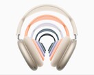 AirPods Max med USB-C kommer att få stöd för förlustfritt 24-bitars, 48 kHz ljud samt ljud med ultralåg latens med iOS 18.4-uppdateringen nästa månad. (Bildkälla: Apple)
