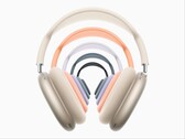 AirPods Max med USB-C kommer att få stöd för förlustfritt 24-bitars, 48 kHz ljud samt ljud med ultralåg latens med iOS 18.4-uppdateringen nästa månad. (Bildkälla: Apple)