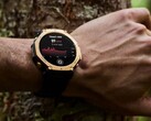 Amazfit's T-Rex 3 Pro Black Gold (48 mm) smartklocka (bilden) finns nu tillgänglig i USA. (Bildkälla: Amazfit)