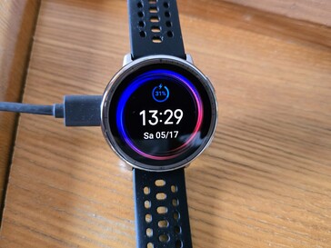 Amazfit Active2: Laddning
