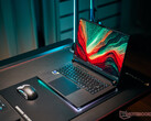 Nvidia ger bort en Asus ROG Strix Scar 16 gaming laptop som du ser på bilden här (bildkälla: Notebookcheck)