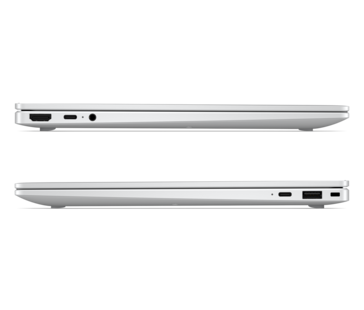 HP EliteBook X G2q-portar (bildkälla: HP)