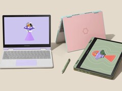 Framework Laptop 12 har en pekskärm och stöd för pekpenna. (Bildkälla: Framework)