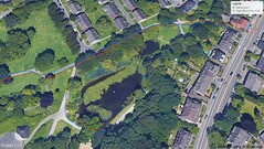 GNSS-mätning: Damm