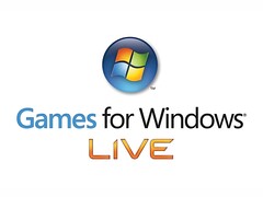 Logotyp för Games for Windows Live (Bildkälla: Microsoft Gaming)