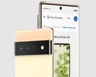 Google Pixel 6 Pro. (Bildkälla: Google) 