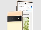 Google Pixel 6 Pro. (Bildkälla: Google)