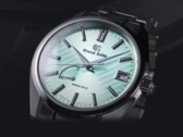 Urtavlan på Grand Seiko SBGA523.