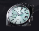 Urtavlan på Grand Seiko SBGA523.