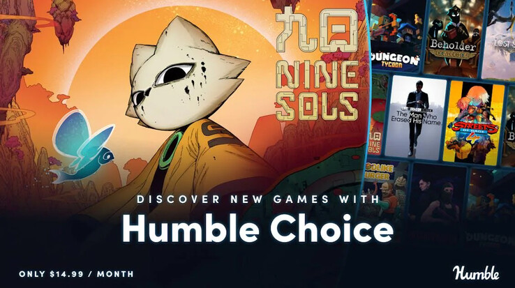 Höjdpunkterna i Humble Choice December 2025 (Bildkälla: Humble Bundle)