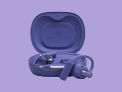 JBL Sense Pro är Bluetooth 6.0-öronsnäckor med öppet öra och lång batteritid. (Bildkälla: JBL)