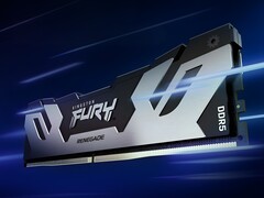 Banderoll för Kingston Fury Renegade DDR5 RAM (Bildkälla: Kingston Technology med ändringar)