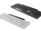Lenovos självladdande Bluetooth-tangentbord är tillgängligt fyra månader efter planerat lanseringsdatum. (Bildkälla: Lenovo)