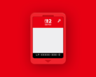 En mockup av Nintendo Switch 2 Game Key Card (bildkälla: Nintendo)