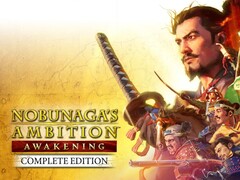 Nobunaga's Ambition: Awakening Complete Edition-banner (Bildkälla: Nintendo of America)