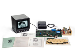 Fungerande Apple-1 Hatfield-dator