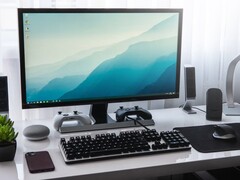 De globala PC-leveranserna minskade för första gången på över två år.