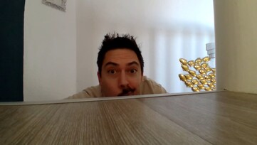 Foto med Xiaomi Robot Vacuum 5 Pro