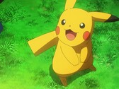 Pokémon Company presenterade en animatronisk Pikachu vid Pokémon Europe International Championships.