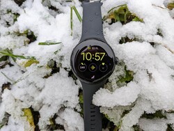 Recension av Google Pixel Watch. Testapparat tillhandahållen av Google Tyskland.