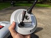 RTK bottenmonteringspunkt med antenn 