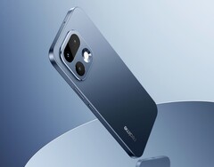 Realme 16 Pro är en snygg smartphone i mellanklassen med en 200 MP-kamera och ett batteri på 7 000 mAh. (Bildkälla: Realme)