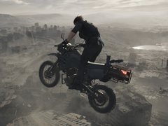 En skärmdump från Resident Evil Requiem som körs på PC