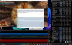 Stresstest (Prime95 + FurMark)