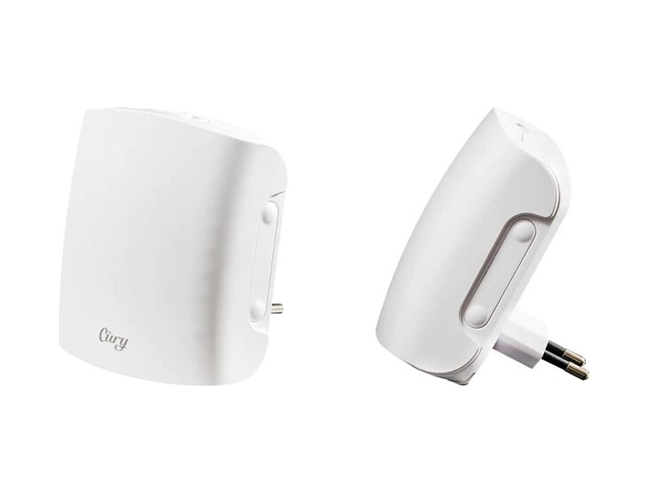 The Cury av Shelly smart diffuser