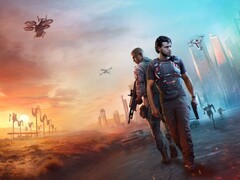 Officiell bild på MindsEye-spelet. (Bildkälla: PlayStation)