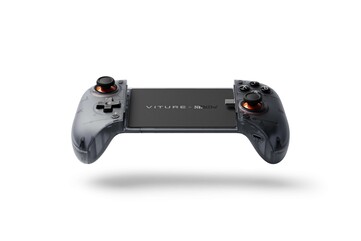 Viture x 8BitDo Ultimate Mobile Gaming Controller är endast kompatibel med Viture XR-glasögon. (Bildkälla: Viture)
