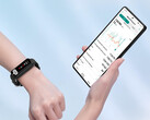 VivoWatch 6 Aero bygger vidare på sin föregångare inom olika områden. (Bildkälla: Asus)
