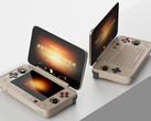 Ayaneo kommer att sälja Flip 1S KB och 1S DS i fler färger än den Retro Power-finish som visas här. (Bildkälla: Ayaneo)