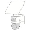 En läckt skiss av eufyCam S4. (Bildkälla: AnkerInsider)