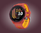 Forerunner 170 har nu fått sin tredje stabila programuppdatering.